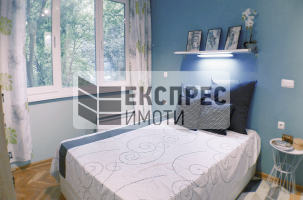 Furnished, 1 bedroom apartment, Center