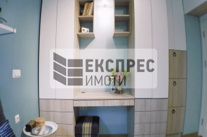 Furnished, 1 bedroom apartment, Center