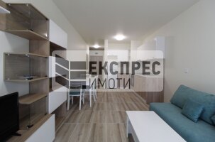 Обзаведен, Едностаен апартамент, Левски
