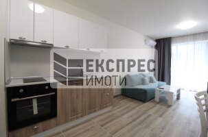 Обзаведен, Едностаен апартамент, Левски