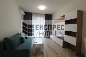 Обзаведен, Едностаен апартамент, Левски