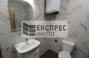 Обзаведен, Едностаен апартамент, Левски