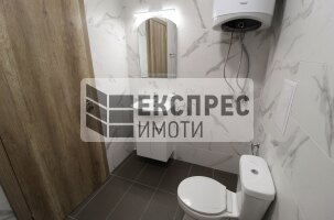 Обзаведен, Едностаен апартамент, Левски
