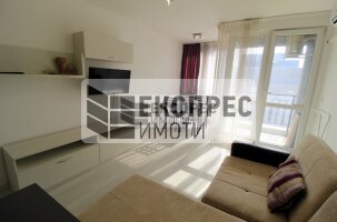 Furnished 1 bedroom apartment, Grand Mall Varna