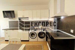 New, Furnished 3 bedroom apartment, Regional hospital