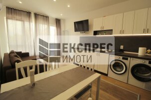 New, Furnished 3 bedroom apartment, Regional hospital