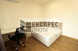 New, Furnished 3 bedroom apartment, Regional hospital