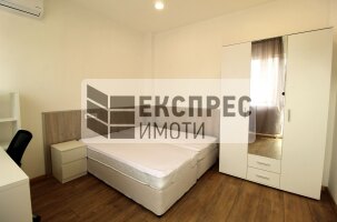 New, Furnished 3 bedroom apartment, Regional hospital