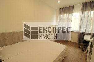 New, Furnished 3 bedroom apartment, Regional hospital