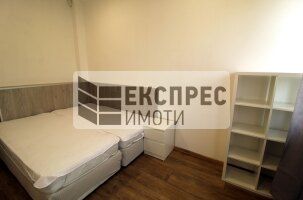 New, Furnished 3 bedroom apartment, Regional hospital