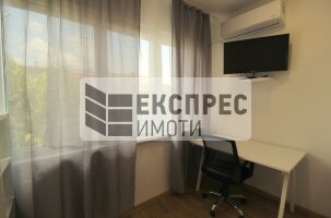 New, Furnished 3 bedroom apartment, Regional hospital