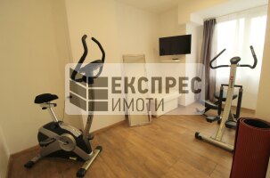 New, Furnished 3 bedroom apartment, Regional hospital