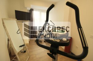 New, Furnished 3 bedroom apartment, Regional hospital