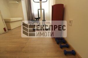 New, Furnished 3 bedroom apartment, Regional hospital