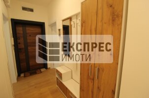 New, Furnished 3 bedroom apartment, Regional hospital