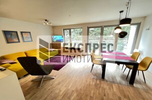 Обзаведен, Тристаен апартамент, Окръжна болница