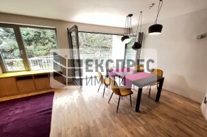 Обзаведен, Тристаен апартамент, Окръжна болница