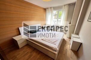 Обзаведен, Тристаен апартамент, Окръжна болница