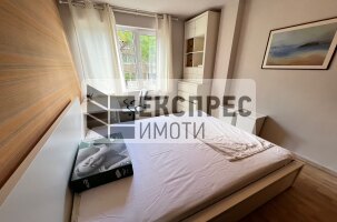 Обзаведен, Тристаен апартамент, Окръжна болница