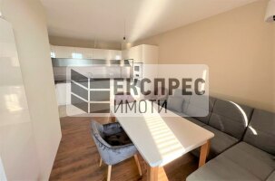 Furnished, 1 bedroom apartment, Center