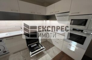 Furnished, 1 bedroom apartment, Center