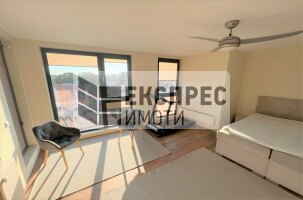 Furnished, 1 bedroom apartment, Center