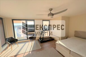 Furnished, 1 bedroom apartment, Center