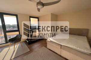 Furnished, 1 bedroom apartment, Center