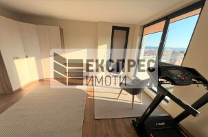 Furnished, 1 bedroom apartment, Center