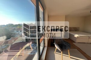 Furnished, 1 bedroom apartment, Center