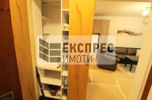 Обзаведен Двустаен апартамент, Гръцка махала
