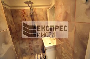 Обзаведен Двустаен апартамент, Гръцка махала