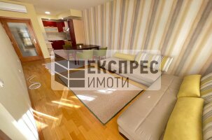 Обзаведен, Двустаен апартамент, к.к. Св. Св. Константин и Елена