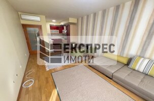 Обзаведен, Двустаен апартамент, к.к. Св. Св. Константин и Елена