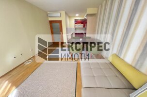 Обзаведен, Двустаен апартамент, к.к. Св. Св. Константин и Елена