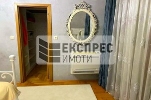 Luxury, Furnished 2 bedroom apartment, Evksinograd