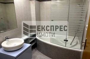 Luxury, Furnished 2 bedroom apartment, Evksinograd