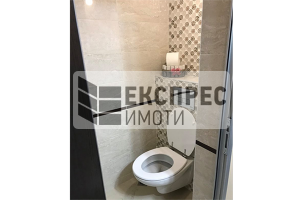 Обзаведен Тристаен апартамент, Център