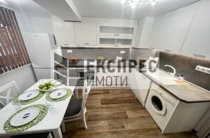 Обзаведен, Двустаен апартамент, Окръжна болница