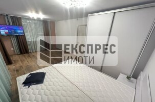 Обзаведен, Двустаен апартамент, Окръжна болница