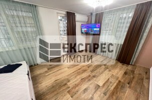 Обзаведен, Двустаен апартамент, Окръжна болница