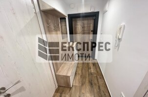Обзаведен, Двустаен апартамент, Окръжна болница