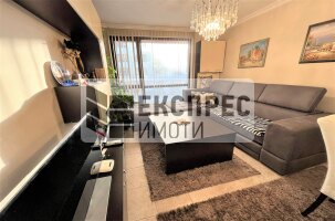 Furnished, 1 bedroom apartment, Regional hospital