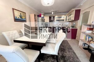 Furnished, 1 bedroom apartment, Regional hospital
