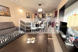 Furnished, 1 bedroom apartment, Regional hospital
