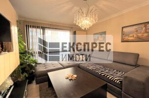 Furnished, 1 bedroom apartment, Regional hospital