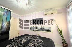 Furnished, 1 bedroom apartment, Regional hospital