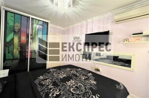 Furnished, 1 bedroom apartment, Regional hospital