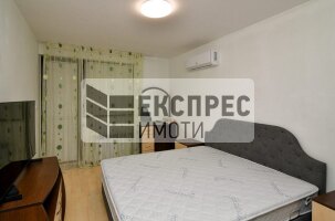 Обзаведен Тристаен апартамент, Окръжна болница