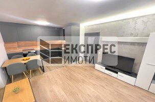 Möbliert, Neu, 1 Schlafzimmer Wohnung, Levski